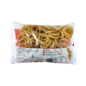 Baby Star, Formed Crumbed Onion Ring, 908 g